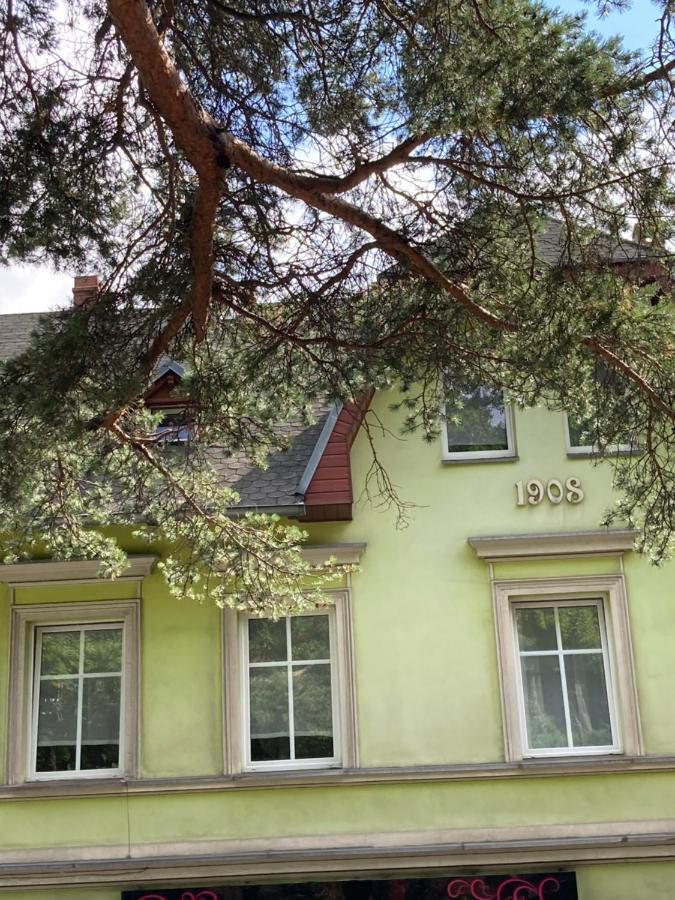 Apartament Grzaniec ชกลาร์สกา ปอเรมบา ภายนอก รูปภาพ