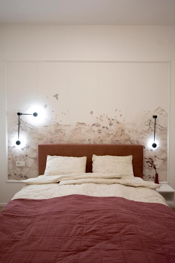 Apartament Grzaniec ชกลาร์สกา ปอเรมบา ภายนอก รูปภาพ