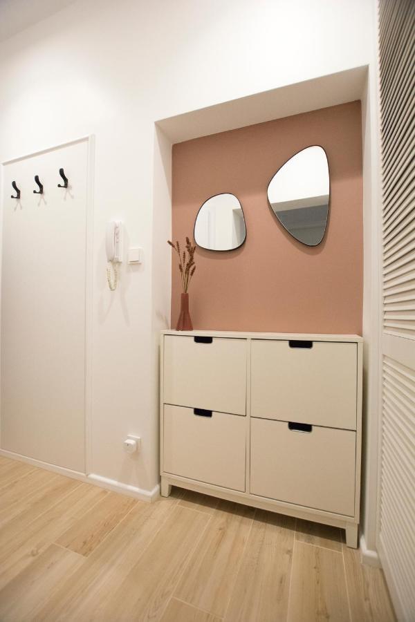 Apartament Grzaniec ชกลาร์สกา ปอเรมบา ภายนอก รูปภาพ