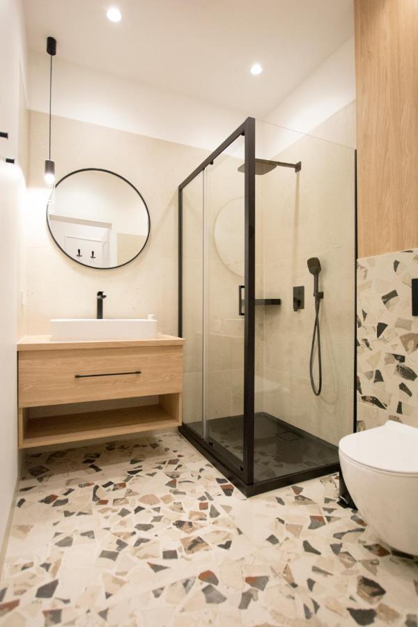 Apartament Grzaniec ชกลาร์สกา ปอเรมบา ภายนอก รูปภาพ