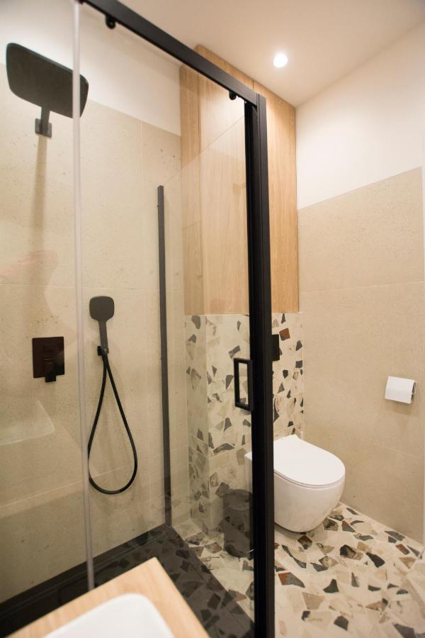 Apartament Grzaniec ชกลาร์สกา ปอเรมบา ภายนอก รูปภาพ